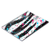 Zebra Notitieboek (Linkerzijde)