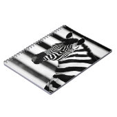 Zebra Notitieboek (Linkerzijde)