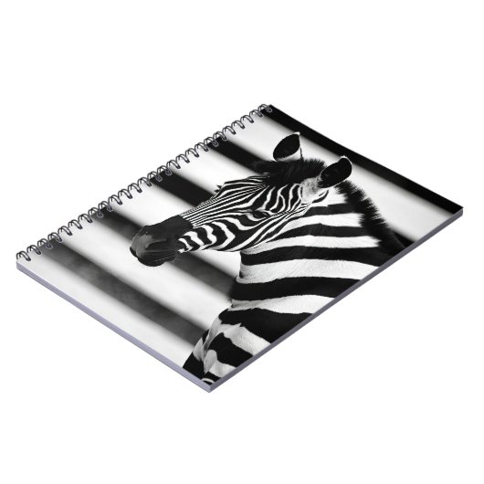 Zebra Notitieboek (Linkerzijde)