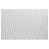 Zebra Nursery Stof (Yard (91,4 cm))