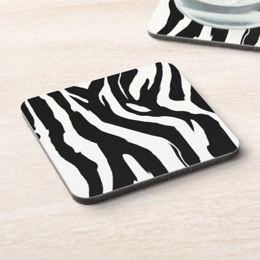 Zebra Onderzetter instellen (Linkerzijde)