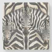 Zebra Onderzetters (Voorkant)