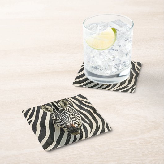 Zebra Onderzetters (Insitu)