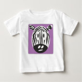 Zebra ontwerp (Voorkant)