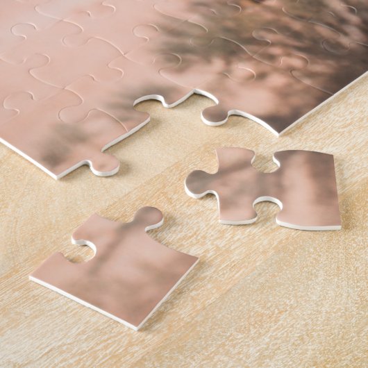 Zebra op Safari Legpuzzel (Zijkant)