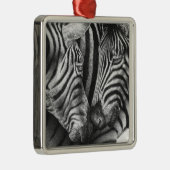 Zebra Ornament (Rechts)
