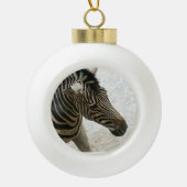 Zebra Ornament (Voorkant)