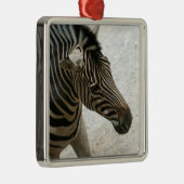 Zebra Ornament (Rechts)