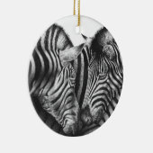 Zebra Ornament (Rechts)