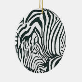 Zebra Ornament (Rechts)