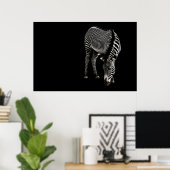 Zebra P4435 Afdrukken Poster (Thuiskantoor)