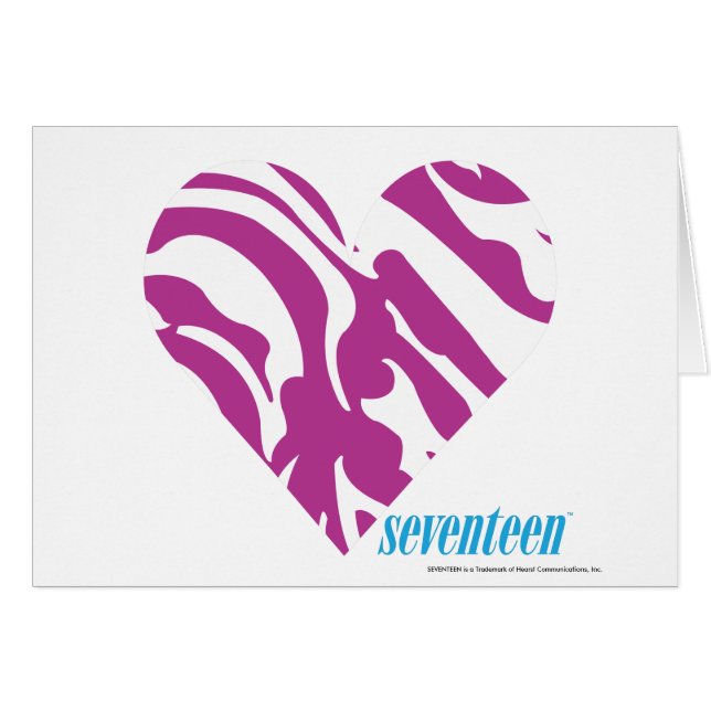 Zebra Paars 2 (Voorkant Horizontaal)