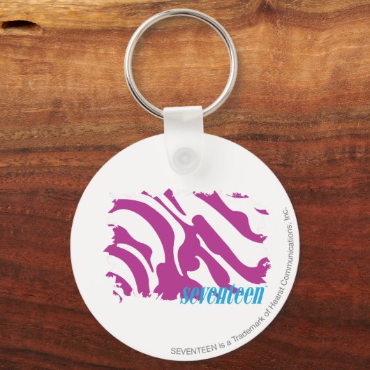 ZEBRA PAARS 3 SLEUTELHANGER (Voorkant)