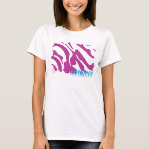 ZEBRA PAARS 3 T-SHIRT