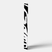 Zebra patroon Case-Mate iPhone case (Achterkant / Rechts)