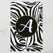 Zebra Pattern (Voorkant)