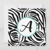 Zebra Pattern (Voorkant)