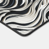 Zebra Pattern Bureaumat (Hoek)