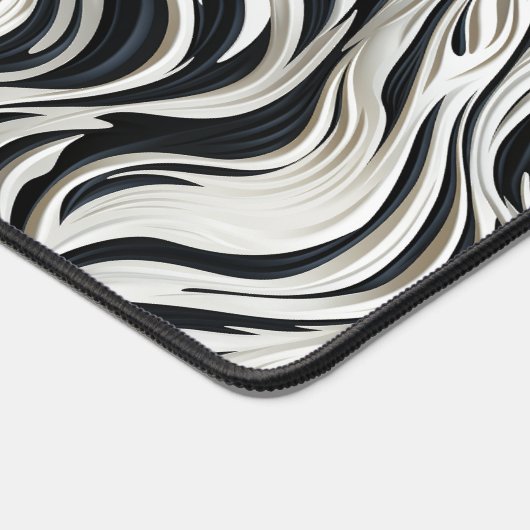 Zebra Pattern Bureaumat (Hoek)