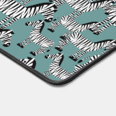 Zebra Pattern Bureaumat (Hoek)
