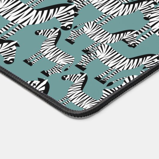 Zebra Pattern Bureaumat (Hoek)