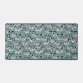 Zebra Pattern Bureaumat (Voorkant)