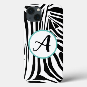 Zebra Pattern Case-Mate iPhone Case