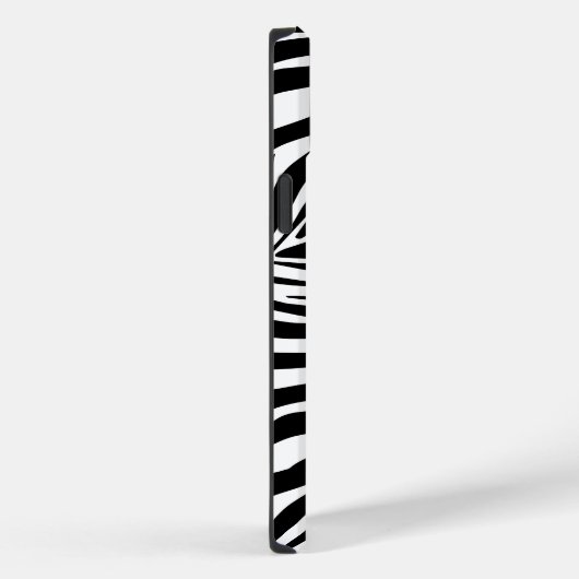 Zebra Pattern Case-Mate iPhone Case (Achterkant / Rechts)
