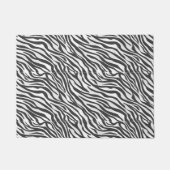 Zebra Pattern Doormat Deurmat (Voorkant)
