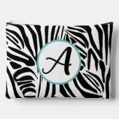 Zebra Pattern Etui (Voorkant)