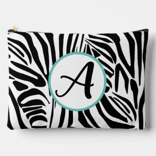 Zebra Pattern Etui