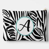 Zebra Pattern Etui (Achterkant)