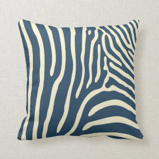 Zebra Pattern Kussen