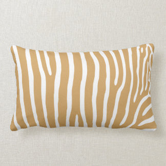 Zebra Pattern Kussen