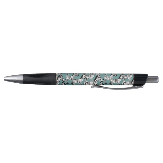 Zebra Pattern Pen (Bodem)
