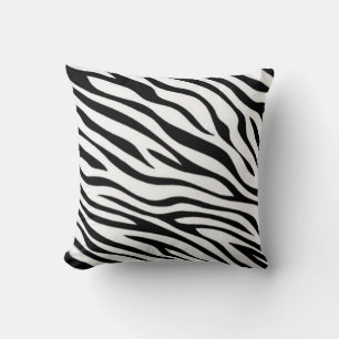 Zebra Pattern Pillow Kussen