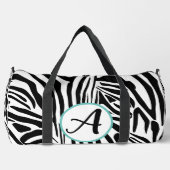 Zebra Pattern Plunjezak (Voorkant)