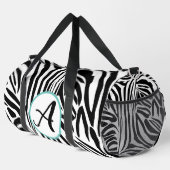 Zebra Pattern Plunjezak (Rechterhoek)