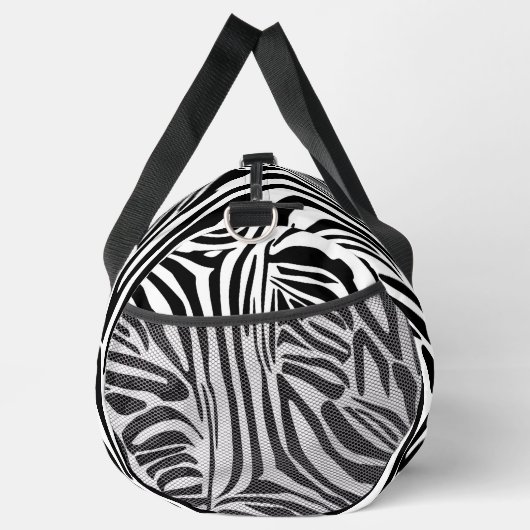 Zebra Pattern Plunjezak (Rechts)