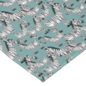 Zebra Pattern Tafelkleed (Gekanteld)