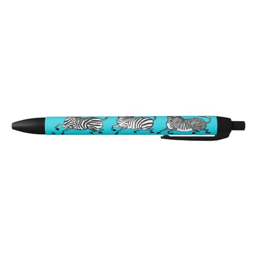 Zebra Pen (Bodem)