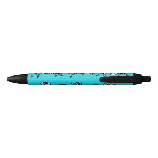 Zebra Pen (Achterkant)