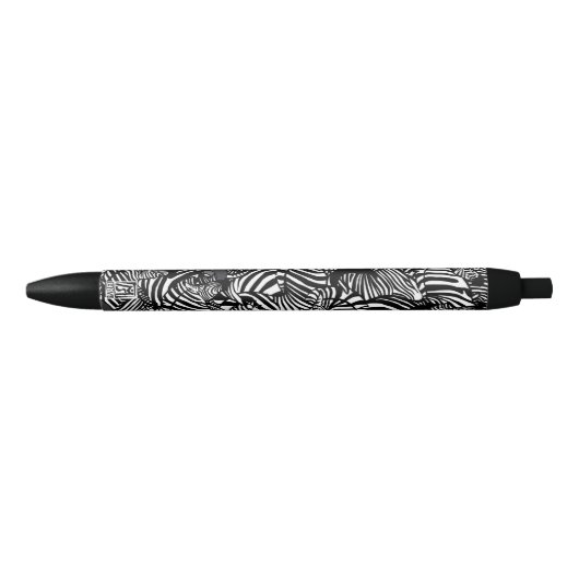 Zebra Pen 2 (Voorkant)