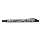 Zebra Pen 2 (Bovenkant)
