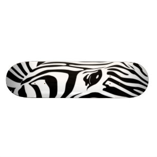 Zebra Persoonlijk Skateboard
