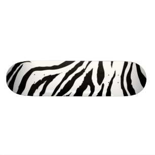 zebra persoonlijk skateboard