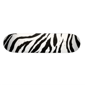 zebra persoonlijk skateboard
