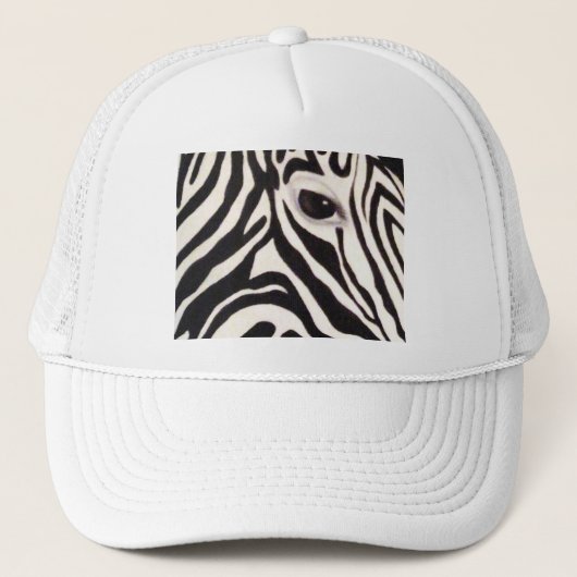 zebra pet (Voorkant)
