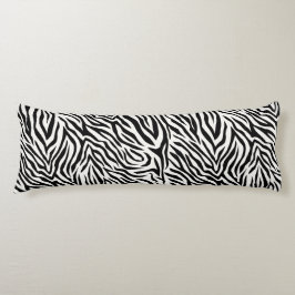 Zebra Pillow 20 x 54 inch Lichaamskussen