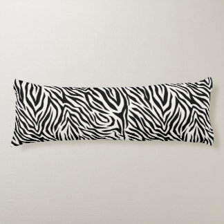 Zebra Pillow 20 x 54 inch Lichaamskussen